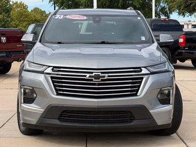 2023 Chevrolet Traverse Premier