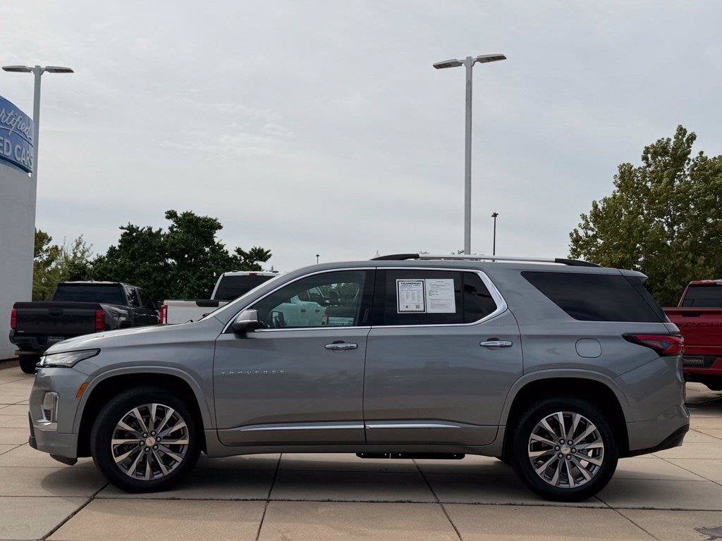 2023 Chevrolet Traverse Premier