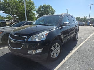 2012 Chevrolet Traverse LT 1LT