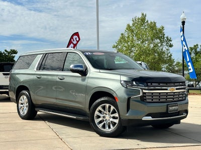 2023 Chevrolet Suburban Premier