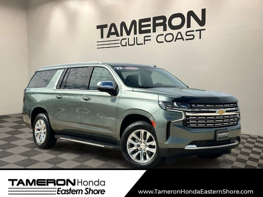 2023 Chevrolet Suburban Premier