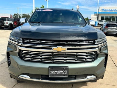 2023 Chevrolet Suburban Premier