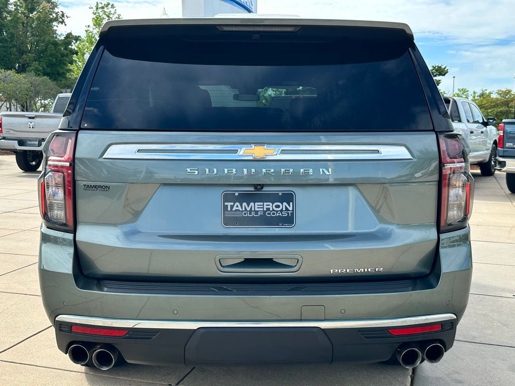 2023 Chevrolet Suburban Premier
