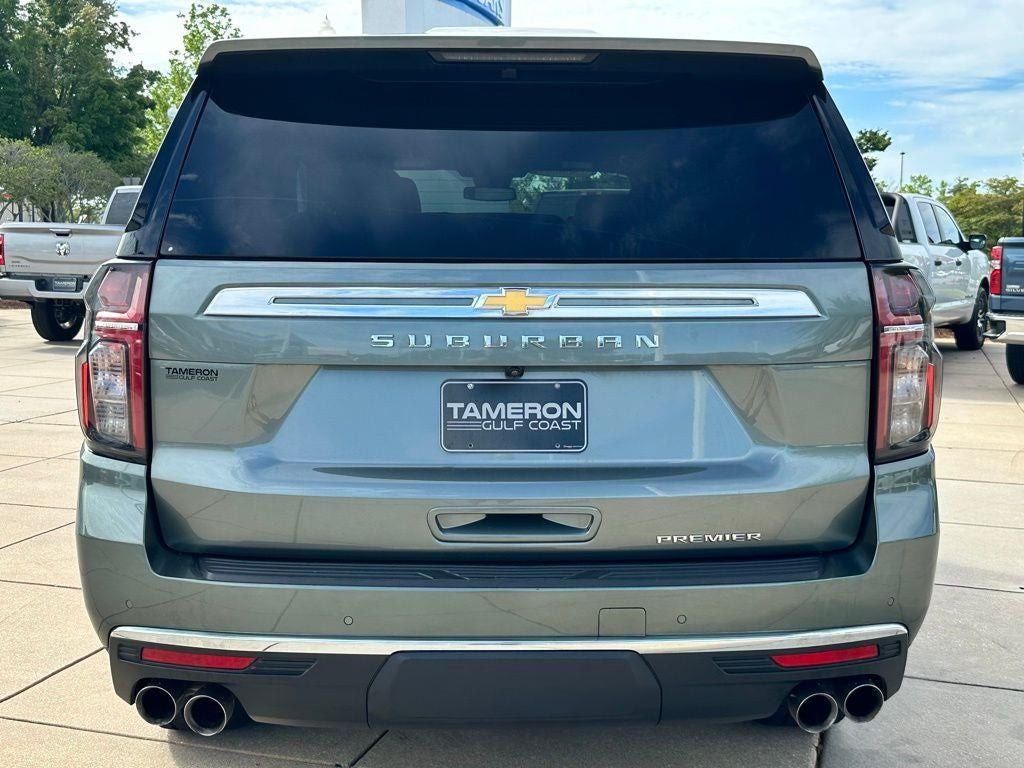 2023 Chevrolet Suburban Premier