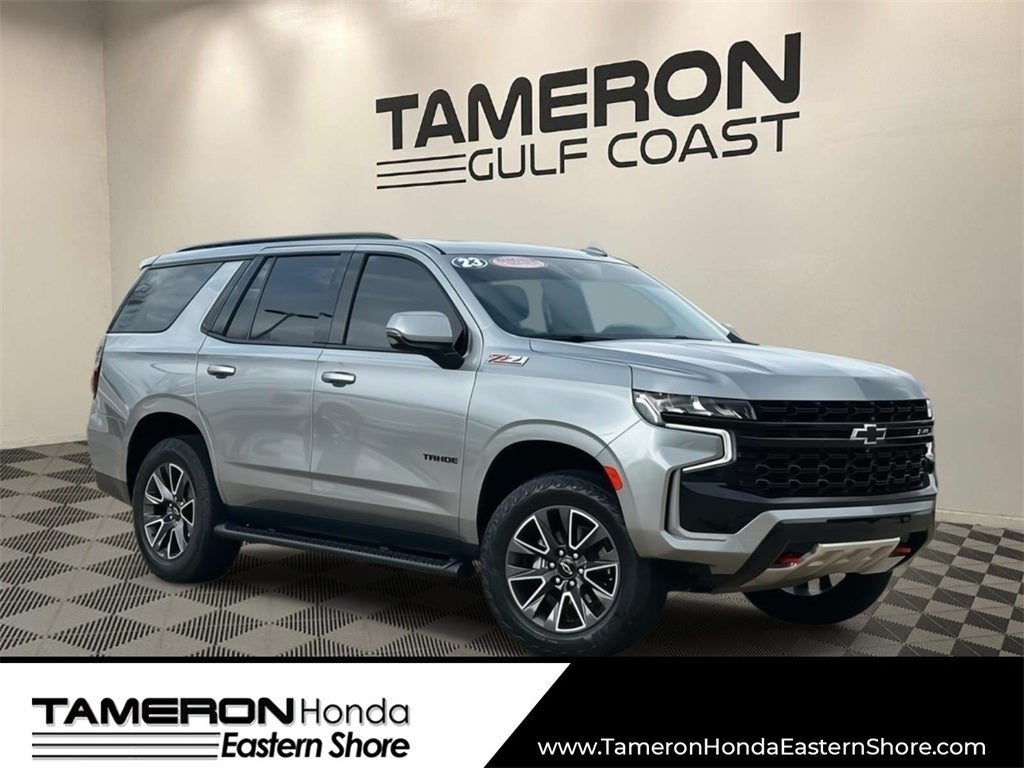 2023 Chevrolet Tahoe Z71