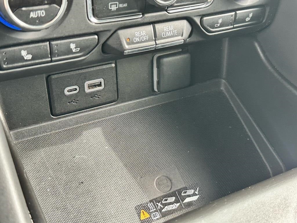 2023 Chevrolet Tahoe Z71