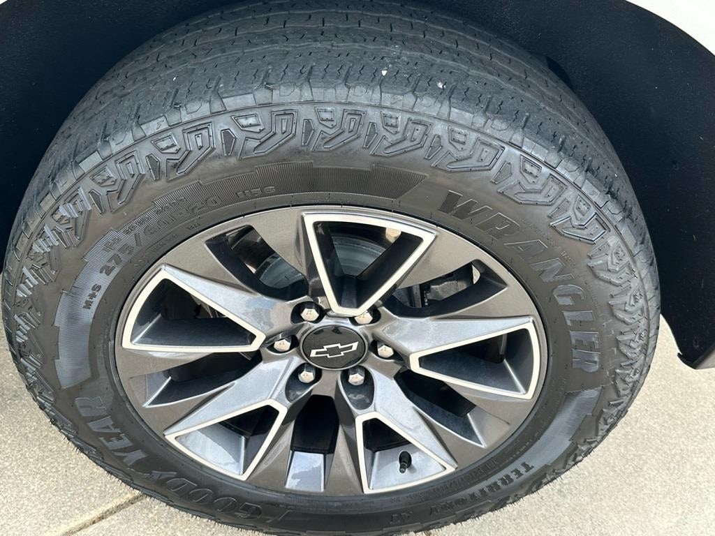 2023 Chevrolet Tahoe Z71