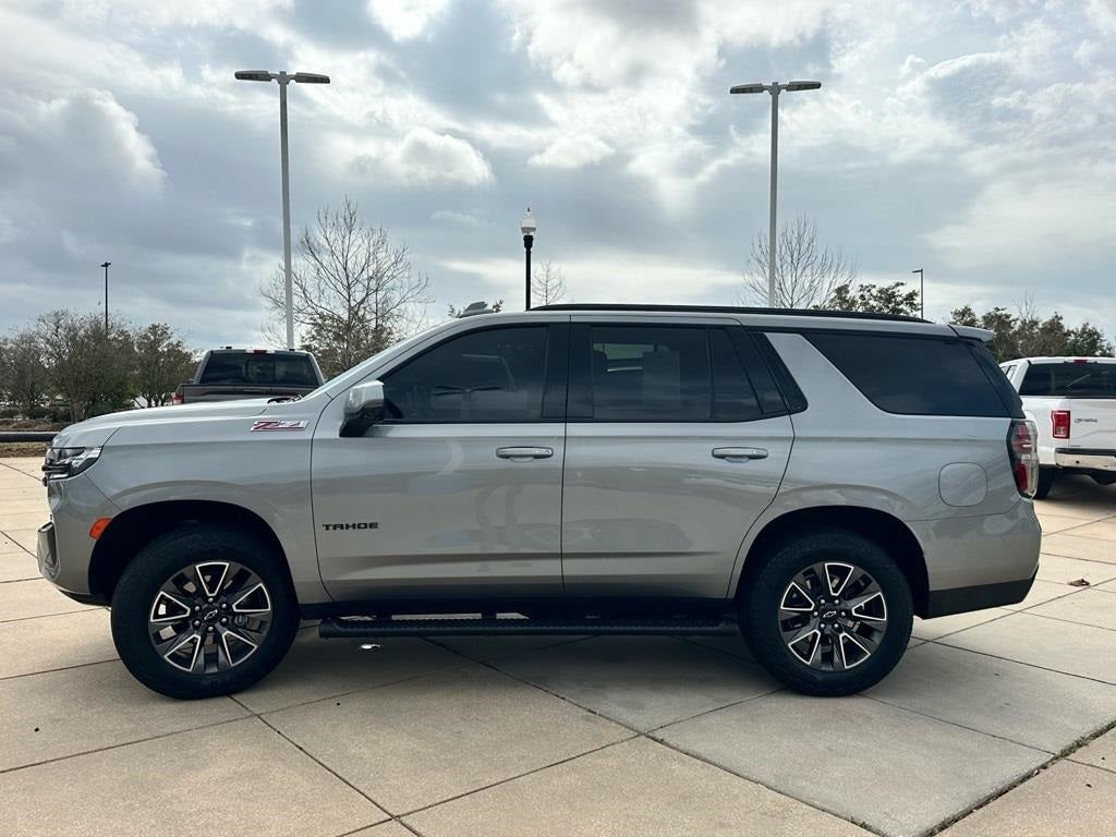 2023 Chevrolet Tahoe Z71