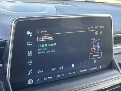 2024 Chevrolet Tahoe RST