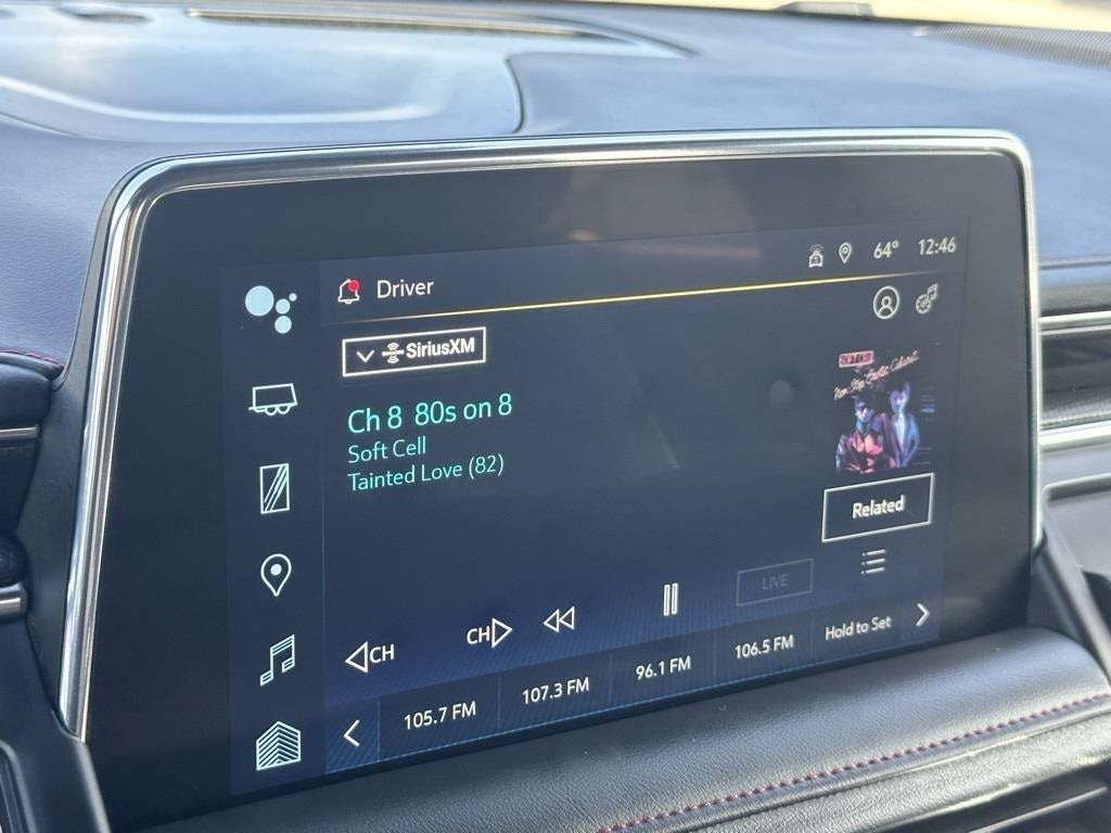 2024 Chevrolet Tahoe RST