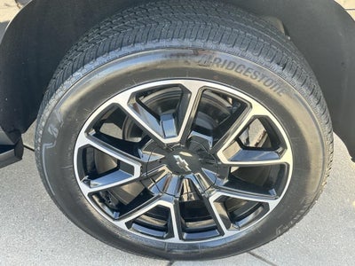 2024 Chevrolet Tahoe RST