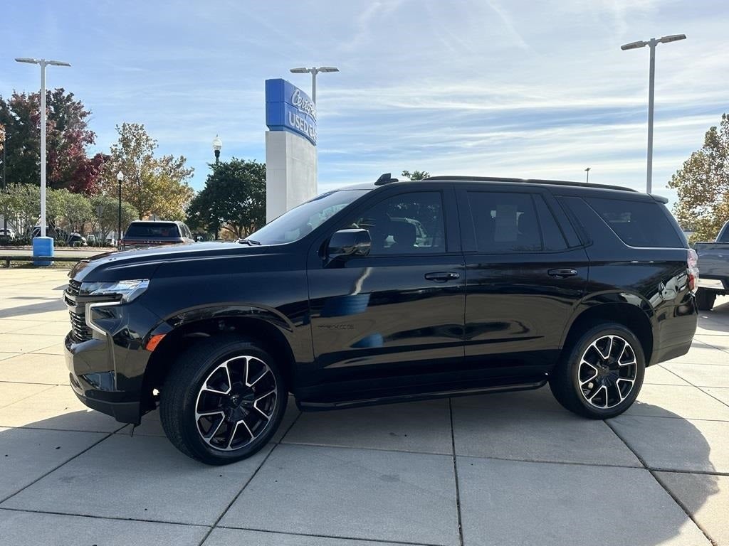 2024 Chevrolet Tahoe RST