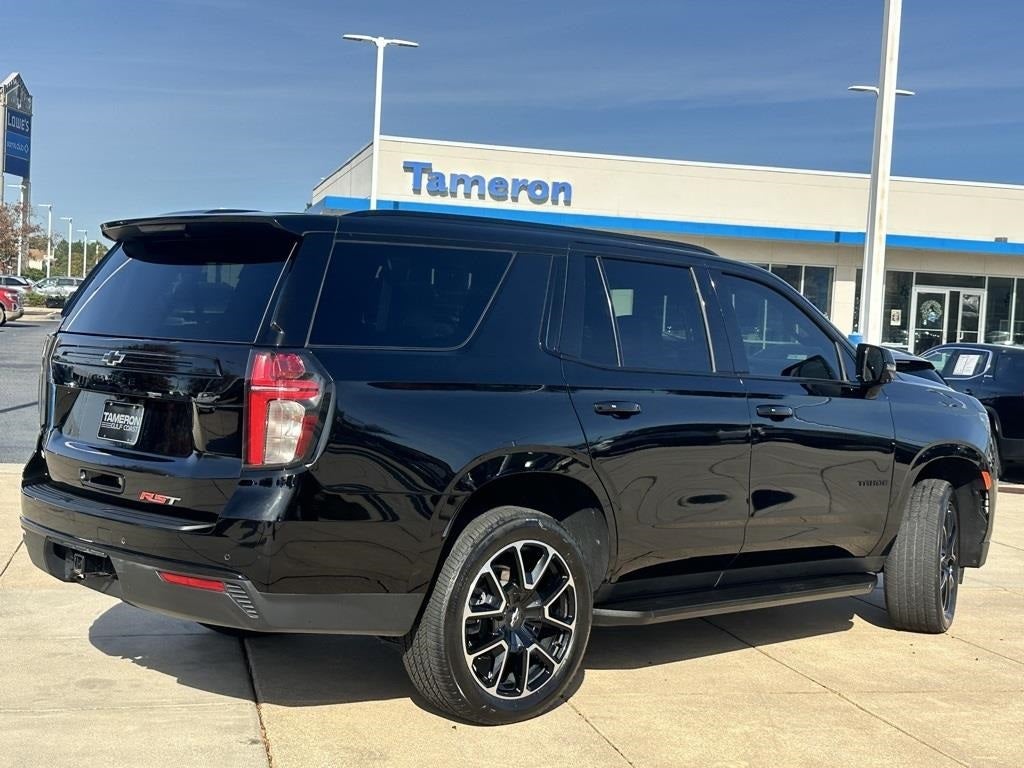2024 Chevrolet Tahoe RST