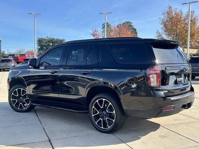 2024 Chevrolet Tahoe RST