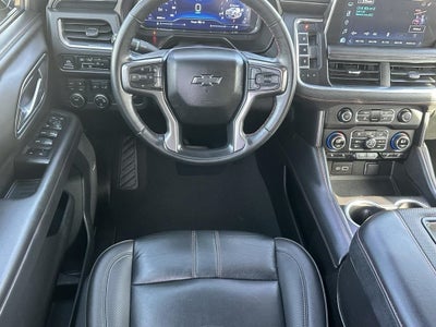 2024 Chevrolet Tahoe RST