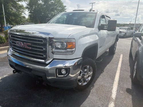 2017 GMC Sierra 2500HD SLE