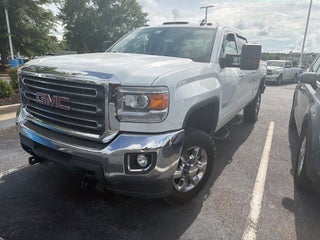 2017 GMC Sierra 2500HD SLE