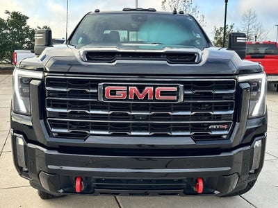 2024 GMC Sierra 2500HD AT4