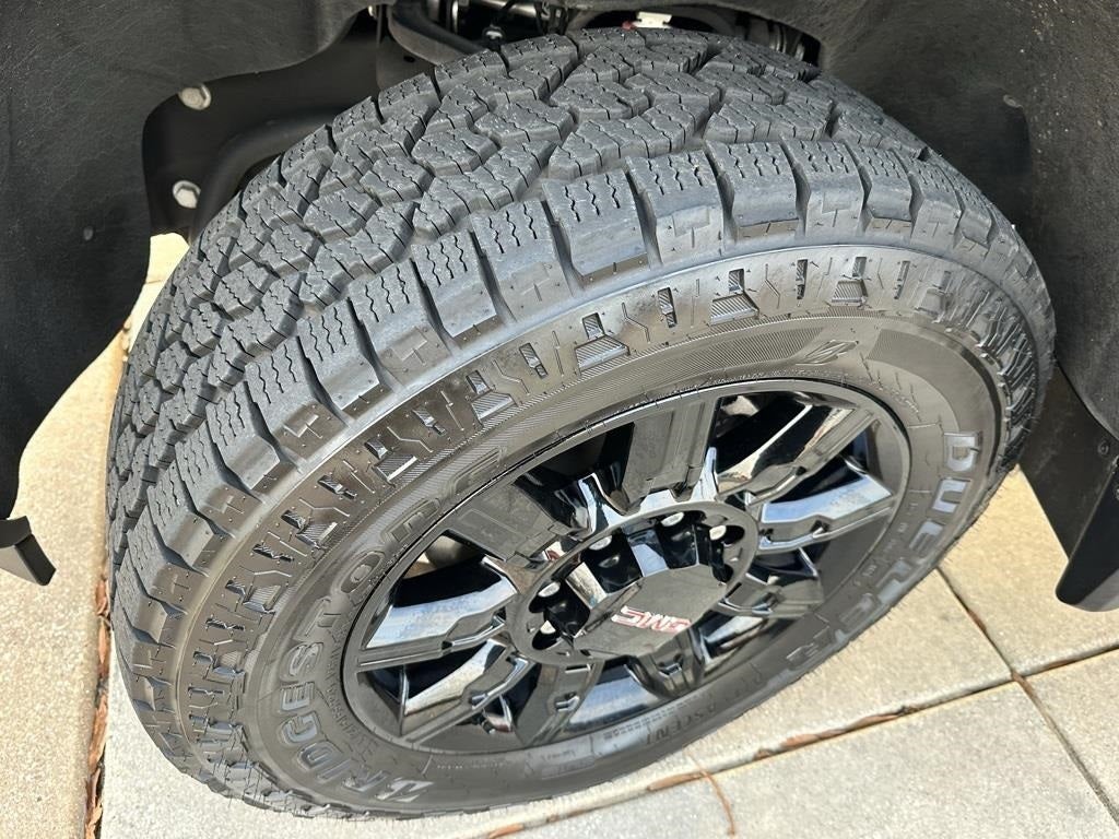 2024 GMC Sierra 2500HD AT4