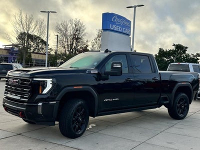 2024 GMC Sierra 2500HD AT4