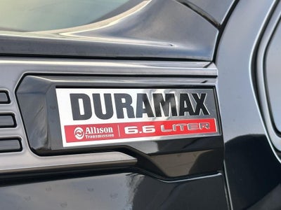 2024 GMC Sierra 2500HD AT4