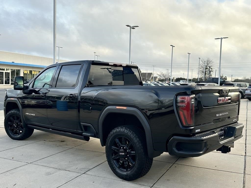 2024 GMC Sierra 2500HD AT4
