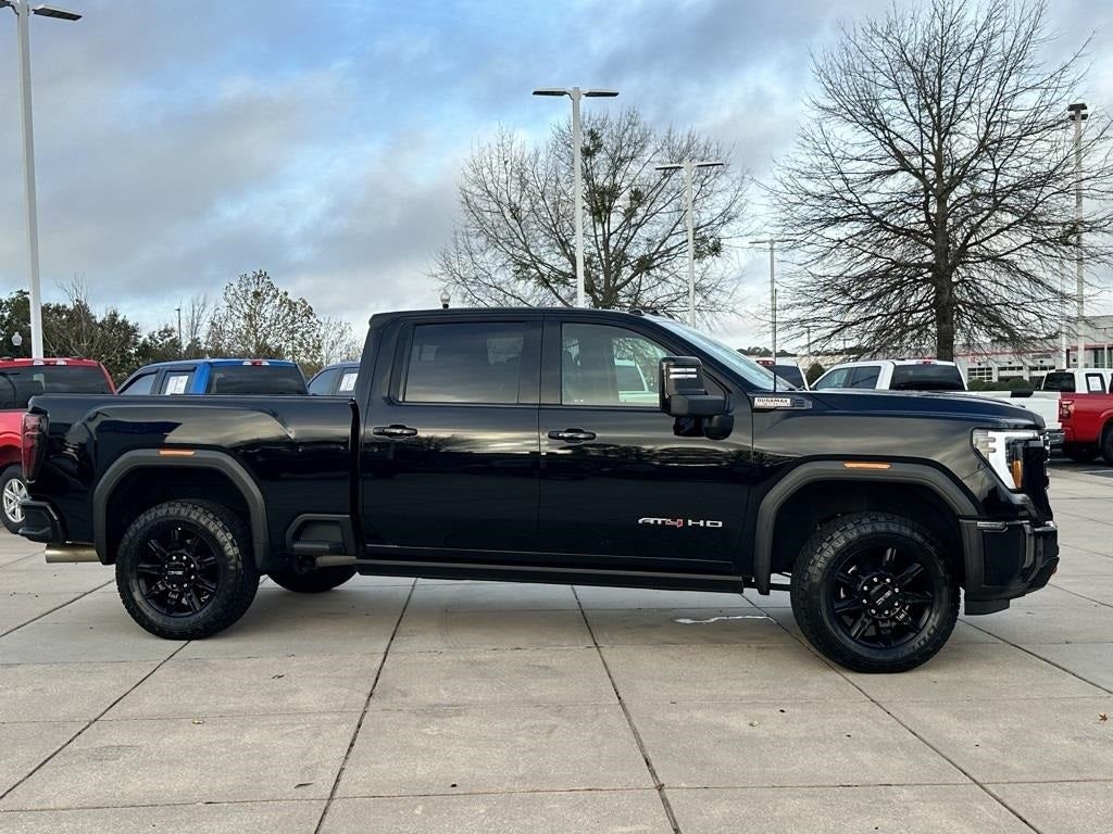 2024 GMC Sierra 2500HD AT4