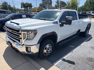 2021 GMC Sierra 3500HD SLT