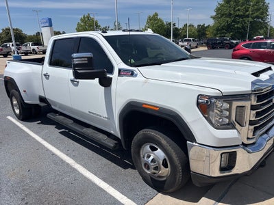 2021 GMC Sierra 3500HD SLT
