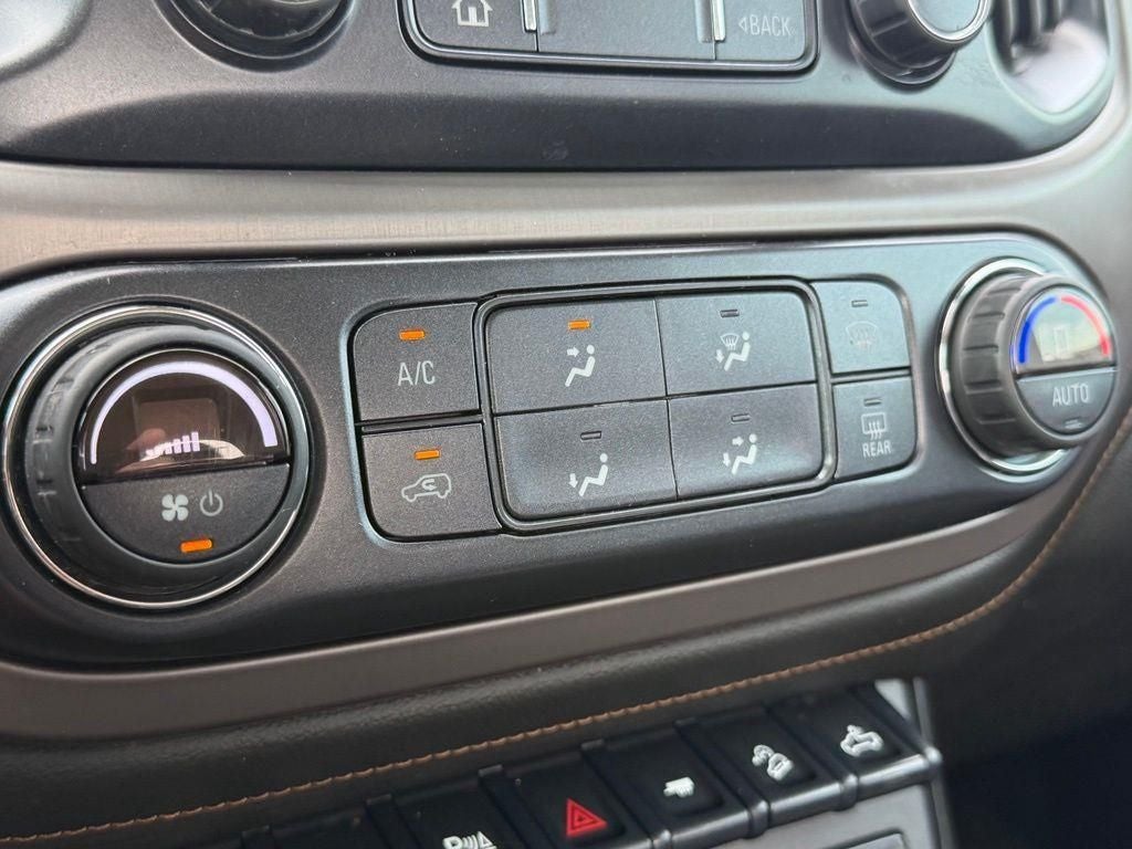2021 GMC Canyon AT4 w/Leather