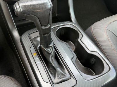 2021 GMC Canyon AT4 w/Leather