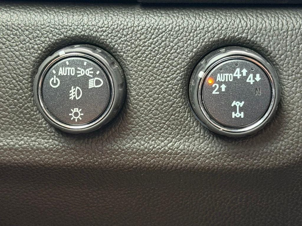 2021 GMC Canyon AT4 w/Leather