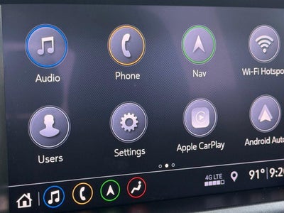2021 GMC Canyon AT4 w/Leather
