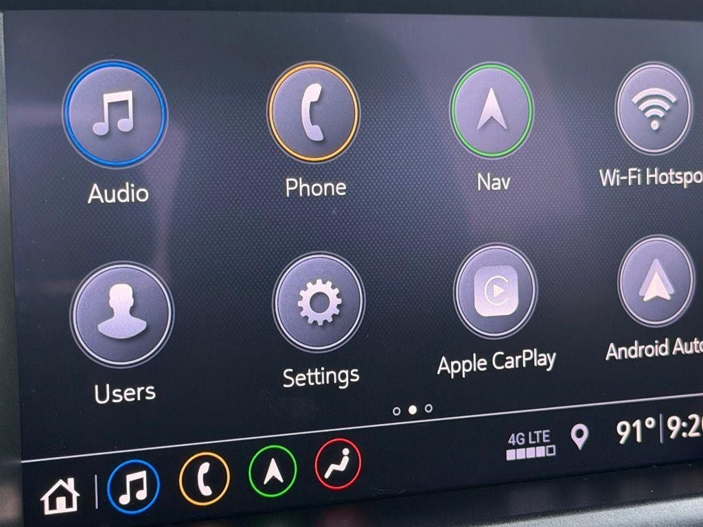 2021 GMC Canyon AT4 w/Leather