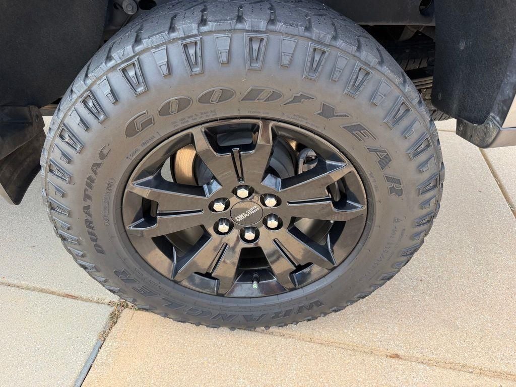 2021 GMC Canyon AT4 w/Leather