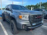2021 GMC Canyon AT4 w/Leather