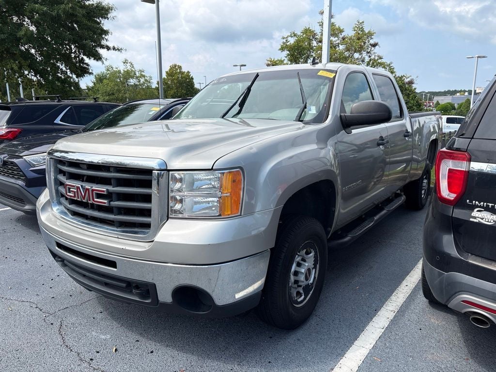 2008 GMC Sierra 2500HD Work Truck