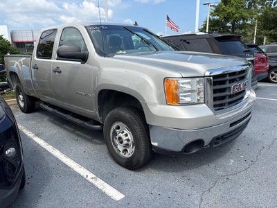 2008 GMC Sierra 2500HD Work Truck