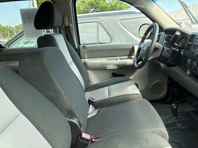2008 GMC Sierra 2500HD Work Truck