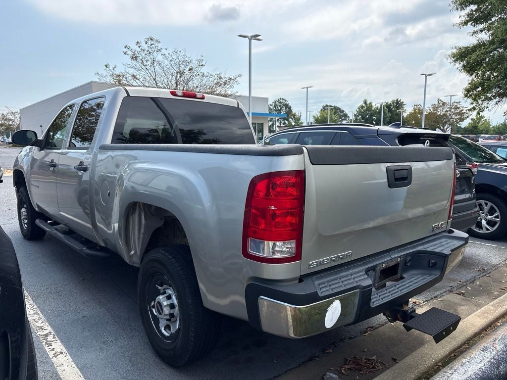2008 GMC Sierra 2500HD Work Truck