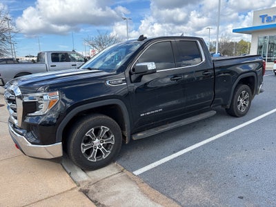 2020 GMC Sierra 1500 SLE