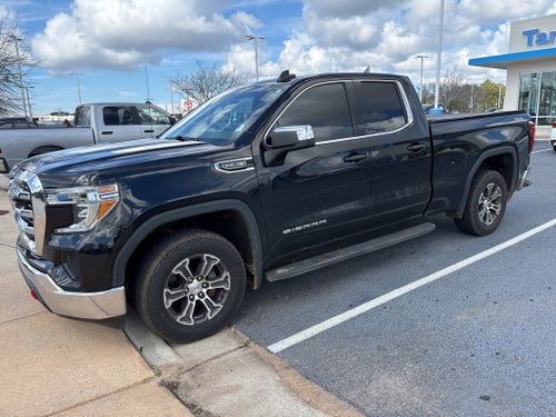 2020 GMC Sierra 1500 SLE