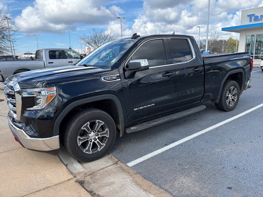 2020 GMC Sierra 1500 SLE