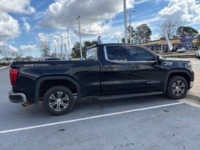 2020 GMC Sierra 1500 SLE