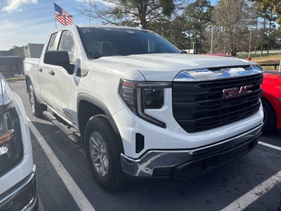 2025 GMC Sierra 1500 Pro