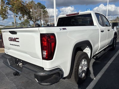 2025 GMC Sierra 1500 Pro