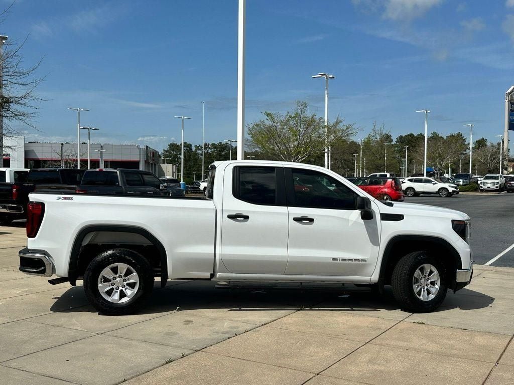 2025 GMC Sierra 1500 Pro