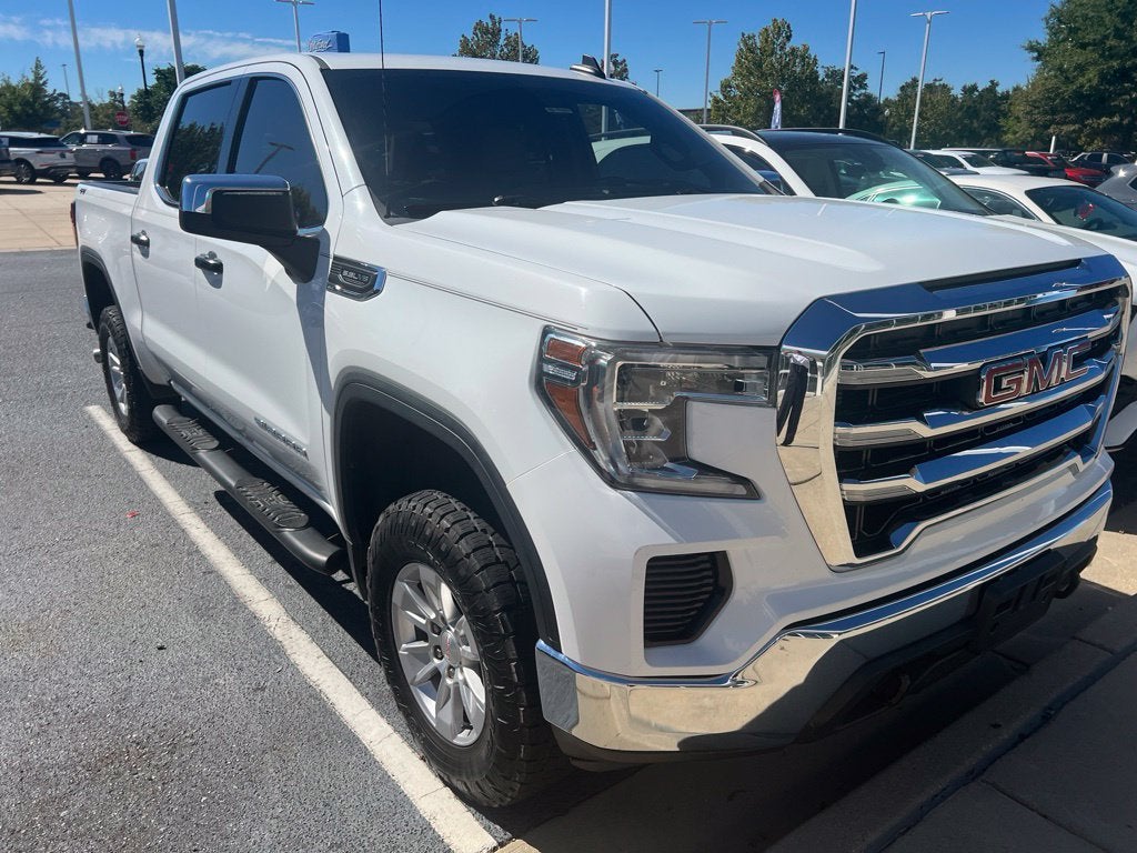 2020 GMC Sierra 1500 SLE