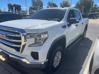 2020 GMC Sierra 1500 SLE
