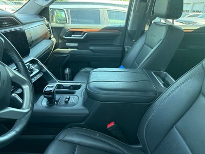2023 GMC Sierra 1500 Denali